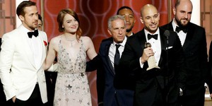 Список победителей Золотого глобуса 2017: «Ла Ла Лэнд» бьет рекорд