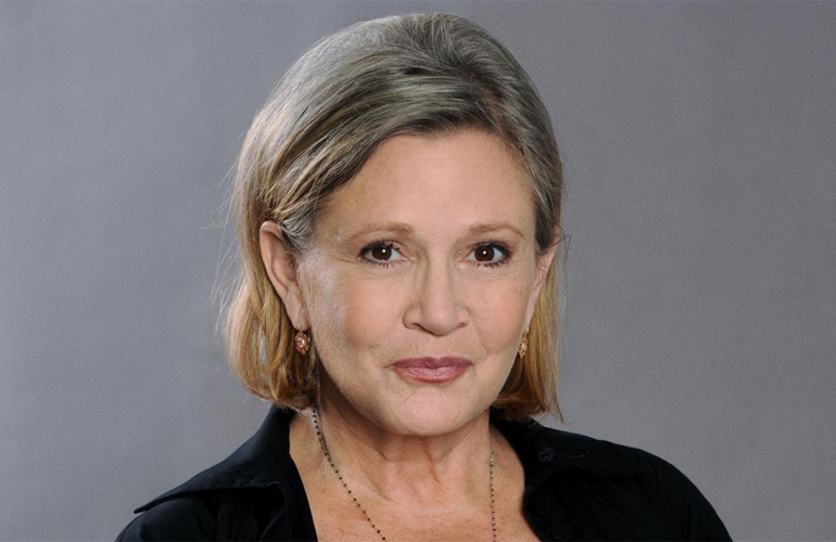 Кэрри Фишер