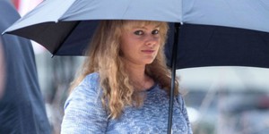 Марго Робби не узнать на съемках нового фильма