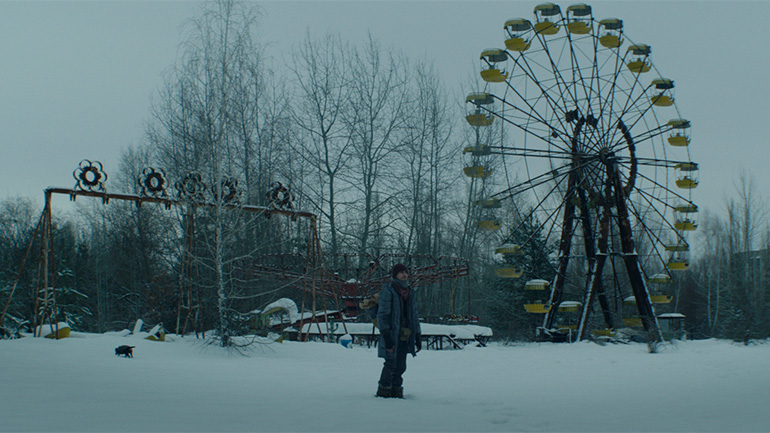 кадр из фильма "Граффити"