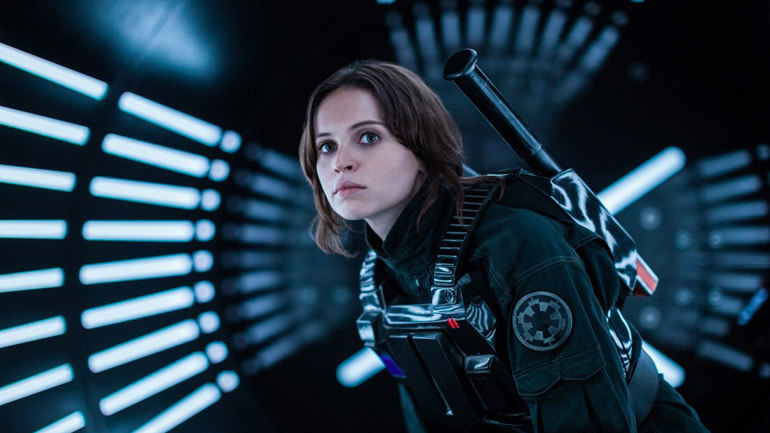 кадр из фильма "Изгой-один. Звездные войны: Истории"