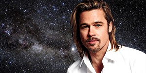 Брэду Питту предложили первый в его жизни фильм о космосе