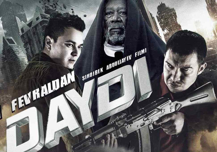 промо к узбекскому фильму «Daydi»