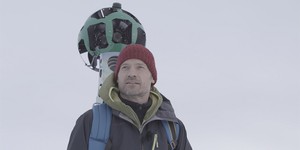 Николай Костер-Вальдау снял фото для обзора улиц Google