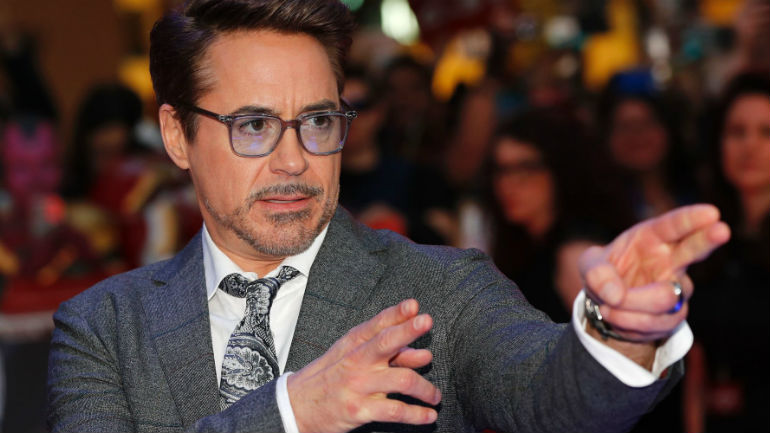 Роберт Дауни-младший