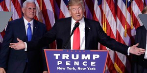 7 сезон «Американской истории ужасов» затронет Трампа