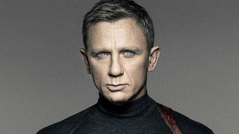 Дэниэл Крэйг