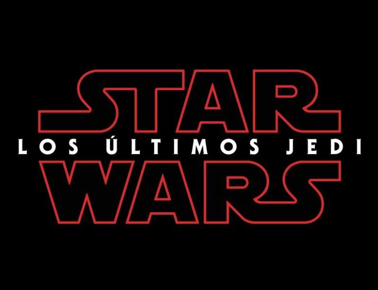 официальное лого 8 эпизода на испанском языке