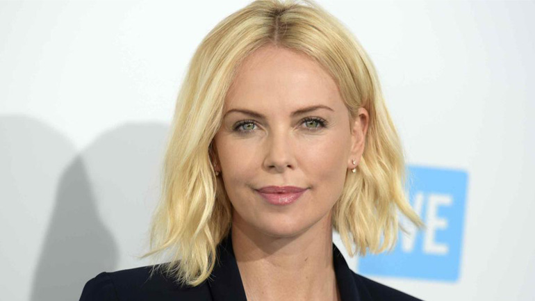 Шарлиз Терон