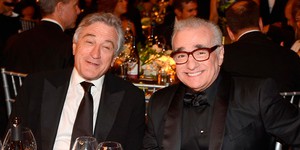 «Ирландец» Скорсезе отправляется на Netflix «Ирландец» Скорсезе отправляется на Netflix