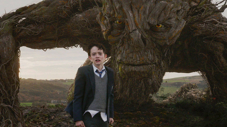 кадр из фильма "Голос монстра"