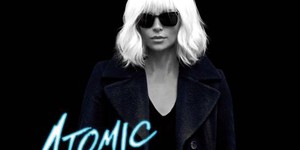 Шарлиз Терон стала «Атомной блондинкой» Шарлиз Терон стала «Атомной блондинкой»