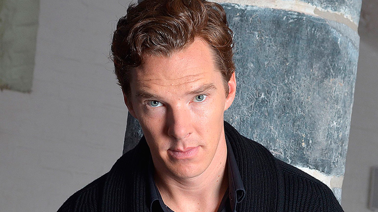 Бенедикт Камбербэтч