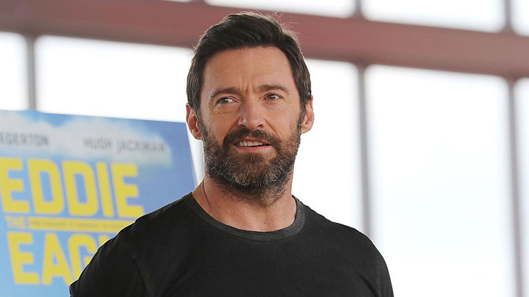 Хью Джекман