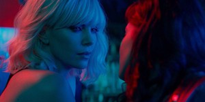 Вышел трейлер «Атомной блондинки» с Шарлиз Терон