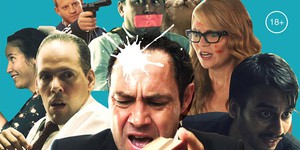 В Украине покажут короткометражные черные комедии