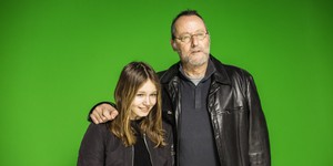 Жан Рено снялся в украинском фэнтези «Полина»