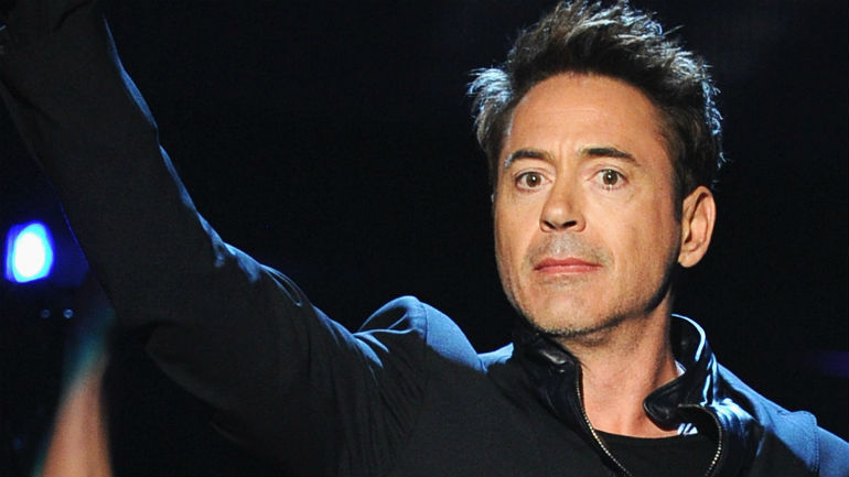 Роберт Дауни-младший