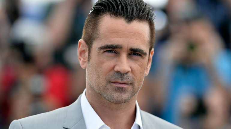 Колин Фаррелл