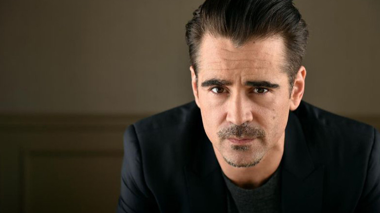 Колин Фаррелл