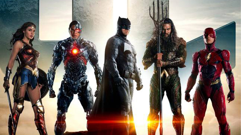 Лига справедливости