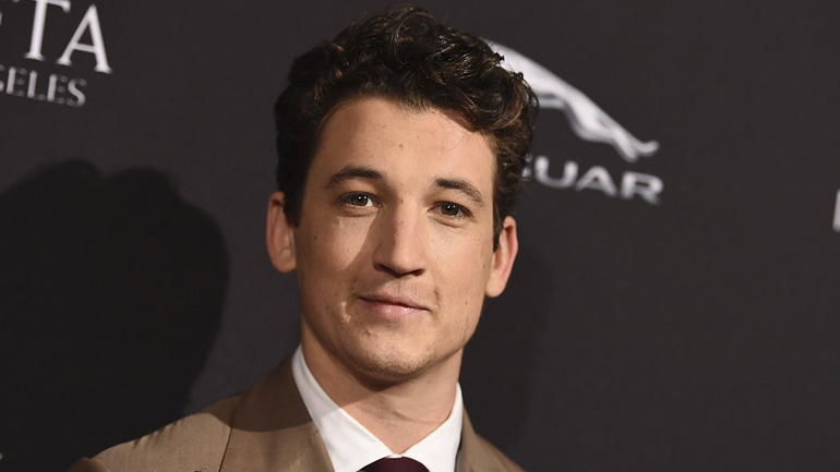 Майлз Теллер