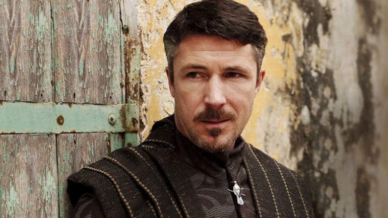 Эйдан Гиллен