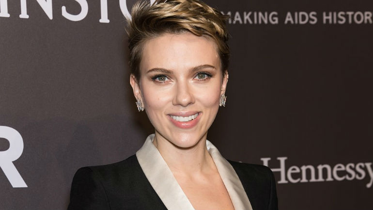 Скарлетт Йоханссон