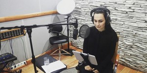 Голос Вселенной: как вокалистка «Крихітки» озвучивала Терренса Малика