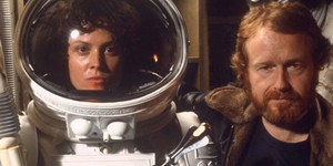 Рипли должна была умереть в финале «Чужого»