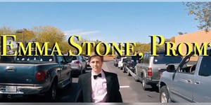 Школьник позвал Эмму Стоун на выпускной, спародировав «Ла Ла Лэнд»