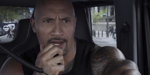 Дуэйн Джонсон не поместился в автомобили «Форсажа»