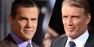 Дольф Лундгрен в «Аквамене», Джош Бролин в «Дэдпуле 2»