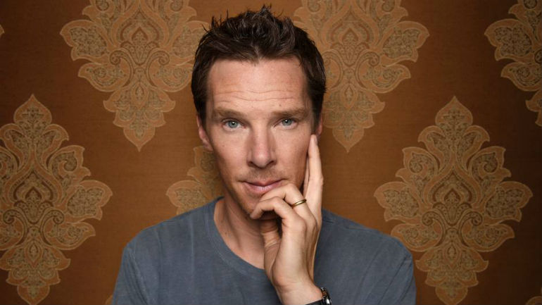 Бенедикт Камбербэтч