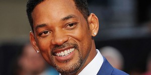 Уилл Смит раздумывает над ролью джинна в «Аладдине»