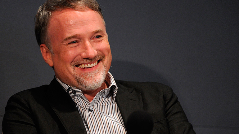 Дэвид Финчер