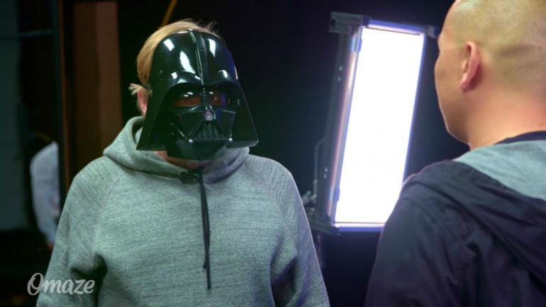 Марк Хэмилл разыграл фанатов "Звездных войн"