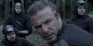 Гай Ричи защищает Бекхэма от нападок критиков Гай Ричи защищает Бекхэма от нападок критиков