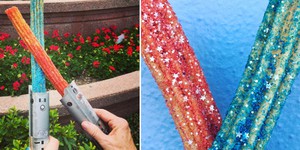 Джедайские световые мечи станут съедобными Джедайские световые мечи станут съедобными