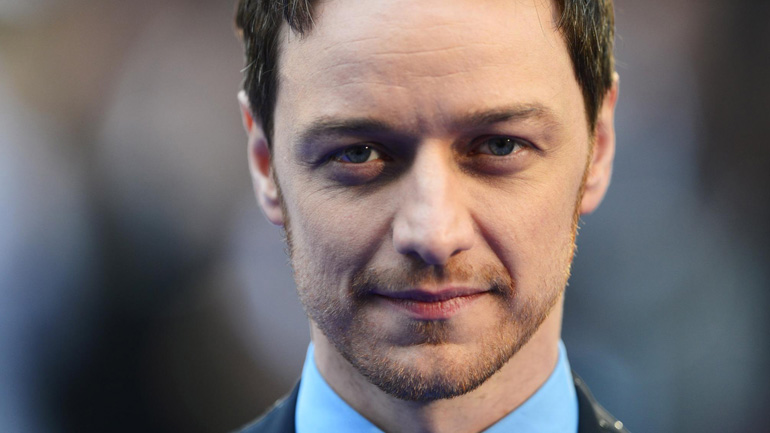 Джеймс МакЭвой