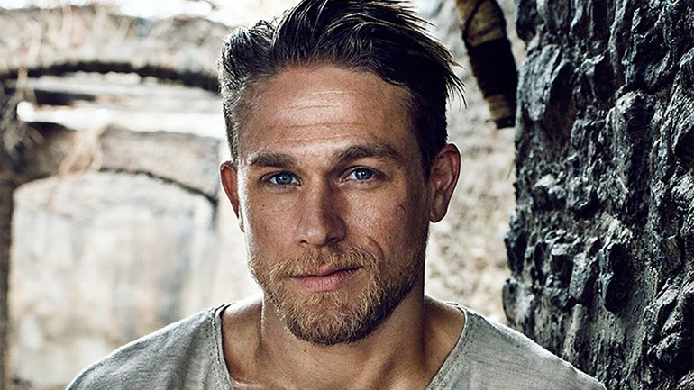 Чарли Ханнэм