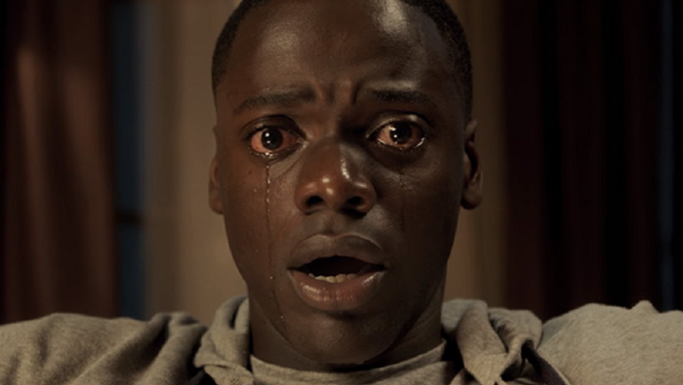 кадр из фильма "Ловушка" ("Прочь")