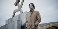 Киану Ривз на первом кадре триллера «Сибирь»