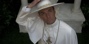 В продолжении «Молодого Папы» не будет Джуда Лоу В продолжении «Молодого Папы» не будет Джуда Лоу