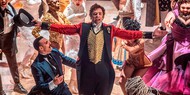 Хью Джекман возвращается к фокусам в мюзикле «Величайший шоумен Земли»