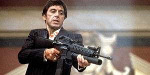 Режиссер «Отряда самоубийц» хочет переснять «Лицо со шрамом» Режиссер «Отряда самоубийц» хочет переснять «Лицо со шрамом»