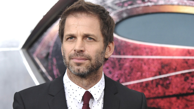 Зак Снайдер