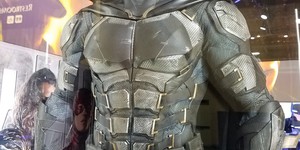 Как выглядит новый костюм Бэтмена для «Лиги справедливости» Как выглядит новый костюм Бэтмена для «Лиги справедливости»