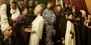 «Звездные войны: Последние джедаи»: первые фото с новыми персонажами «Звездные войны: Последние джедаи»: первые фото с новыми персонажами