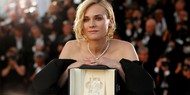 Дайан Крюгер проиграла пари из-за Каннского фестиваля